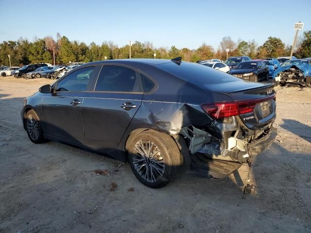 2022 KIA Forte GT Line