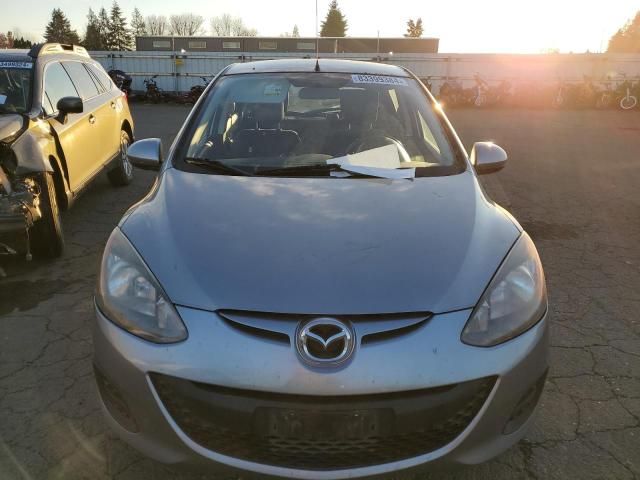 2014 Mazda 2 Sport