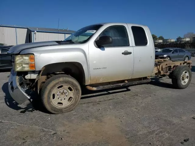 2011 Chevrolet Silverado C2500 Heavy Duty