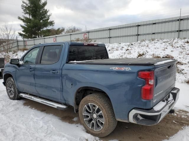 2024 Chevrolet Silverado K1500 LT-L