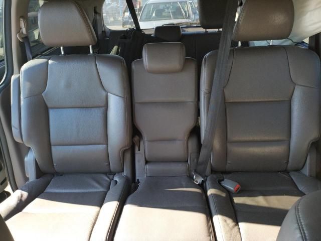 2015 Honda Odyssey Touring