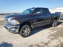 Dodge 2500 slt Vehiculos salvage en venta: 2017 Dodge RAM 2500 SLT