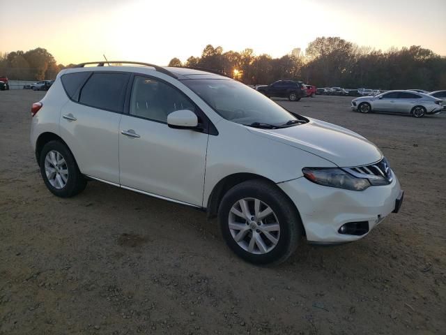 2011 Nissan Murano S