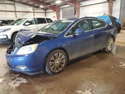 Buick salvage cars for sale: 2013 Buick Verano