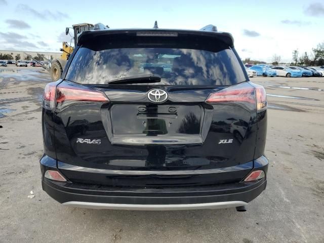 2016 Toyota Rav4 XLE