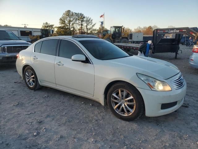 2008 Infiniti G35