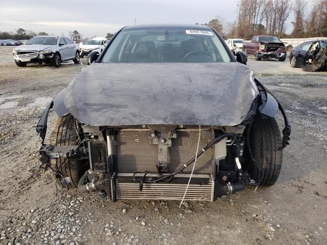 2016 Infiniti Q50 Base