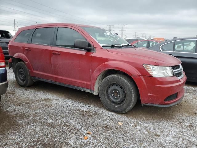 2012 Dodge Journey SE