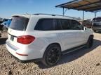 2016 Mercedes-Benz GL 450 4matic