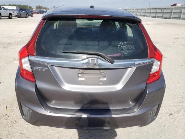 2015 Honda FIT EX