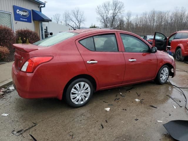 2015 Nissan Versa S