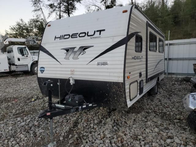 2019 Hideout Camper