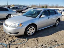 Chevrolet Impala salvage cars for sale: 2014 Chevrolet Impala Limited LT