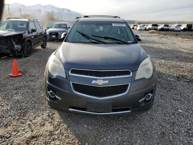 2010 Chevrolet Equinox LTZ