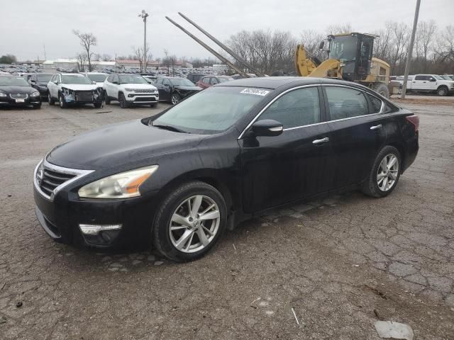 2013 Nissan Altima 2.5