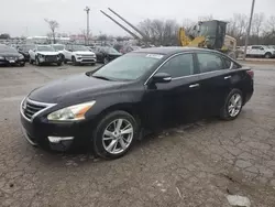 Salvage cars for sale at Lexington, KY auction: 2013 Nissan Altima 2.5