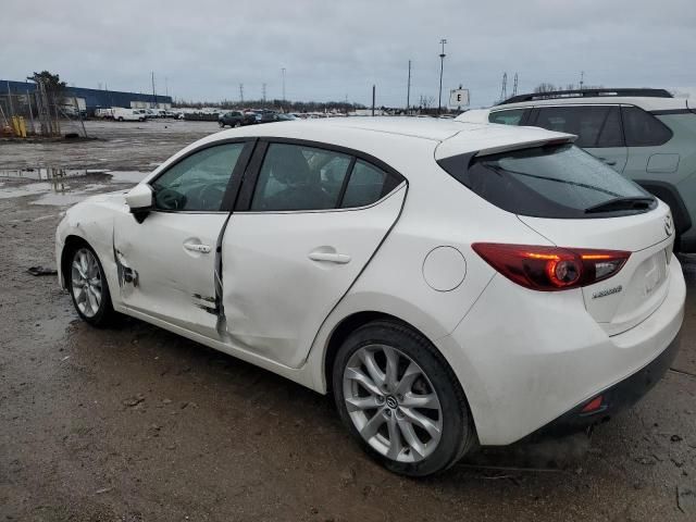 2014 Mazda 3 Touring