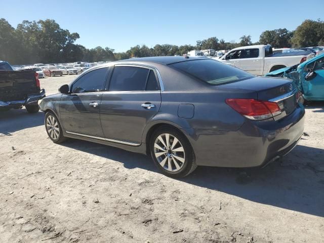 2011 Toyota Avalon Base