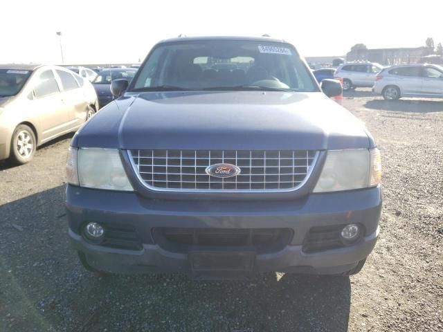 2003 Ford Explorer XLT