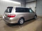 2007 Honda Odyssey EXL