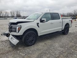 2024 Ford F150 Lariat en venta en Barberton, OH