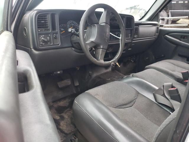 2006 Chevrolet Silverado C2500 Heavy Duty