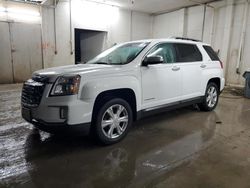 Salvage cars for sale from Copart Madisonville, TN: 2017 GMC Terrain SLT