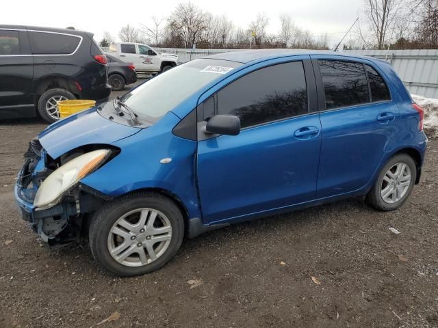 2007 Toyota Yaris