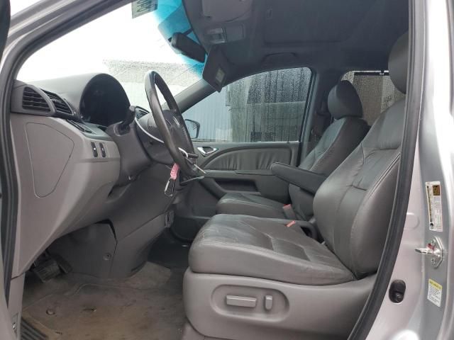 2010 Honda Odyssey EXL