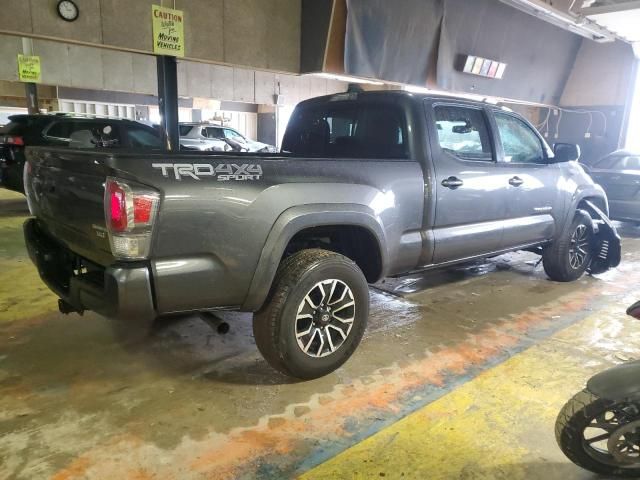 2023 Toyota Tacoma Double Cab