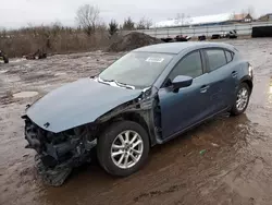 2015 Mazda 3 Touring en venta en Columbia Station, OH