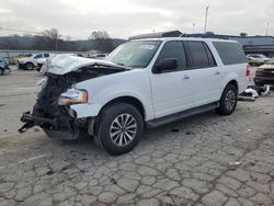 2017 Ford Expedition EL XLT en venta en Lebanon, TN