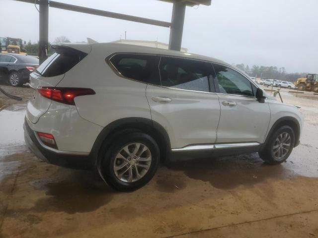 2019 Hyundai Santa FE SEL