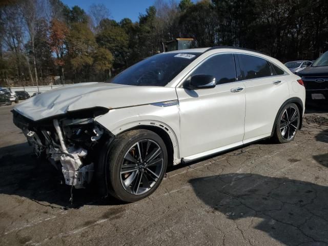 2022 Infiniti QX55 Luxe