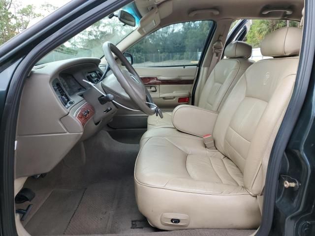 2002 Mercury Grand Marquis GS