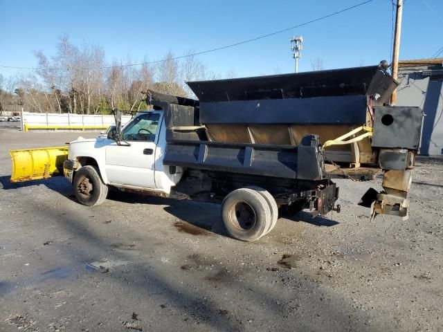 2003 Chevrolet Silverado K3500