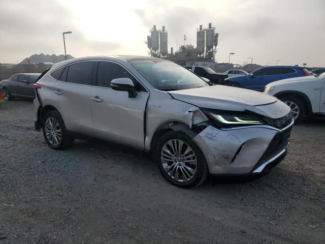 2021 Toyota Venza LE