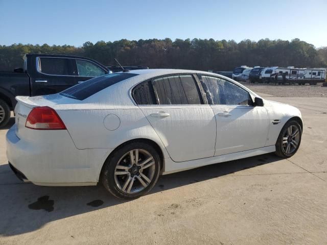 2008 Pontiac G8