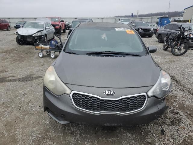 2014 KIA Forte EX