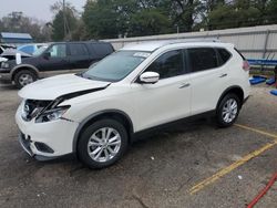 Nissan Rogue s salvage cars for sale: 2016 Nissan Rogue S