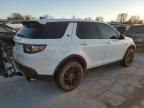 2016 Land Rover Discovery Sport HSE