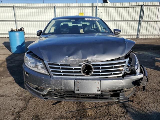 2016 Volkswagen CC Base