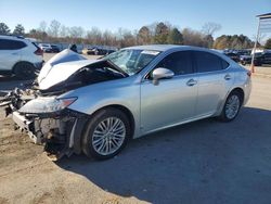 Salvage cars for sale at Florence, MS auction: 2013 Lexus ES 350