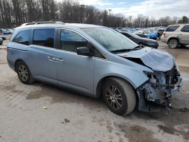 2013 Honda Odyssey EXL