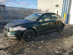 Chevrolet Cruze Vehiculos salvage en venta: 2015 Chevrolet Cruze LT