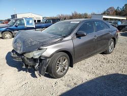 Toyota Vehiculos salvage en venta: 2015 Toyota Camry LE