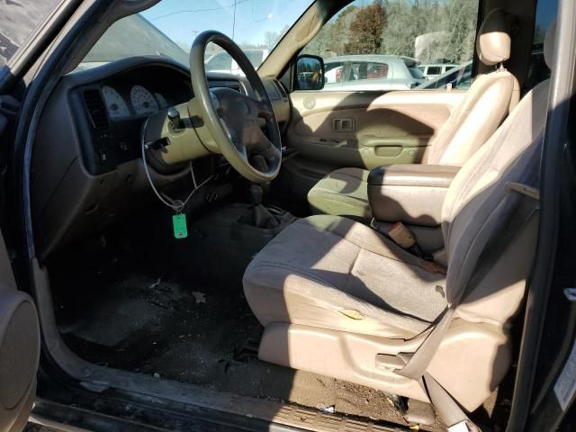 2004 Toyota Tacoma Double Cab