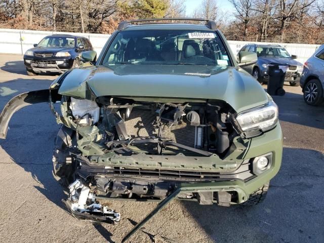 2021 Toyota Tacoma Double Cab