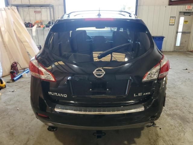 2011 Nissan Murano S