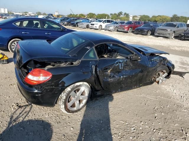 2006 Mercedes-Benz SLK 280